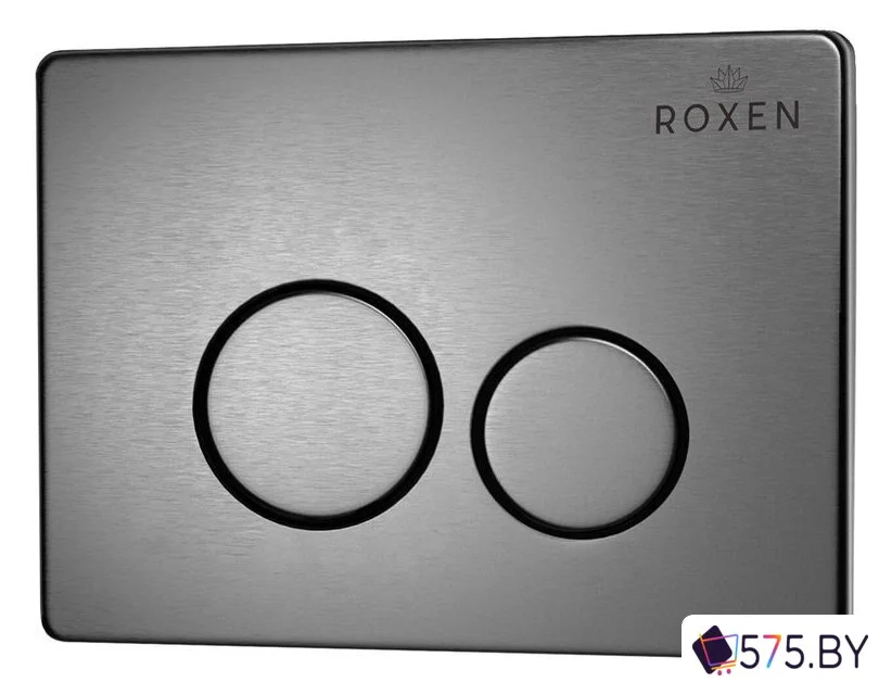 Панель смыва Roxen Steel 420260G в магазине 575.by
