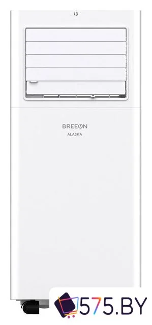 Мобильный кондиционер Breeon Alaska BPC-07TDR в магазине 575.by