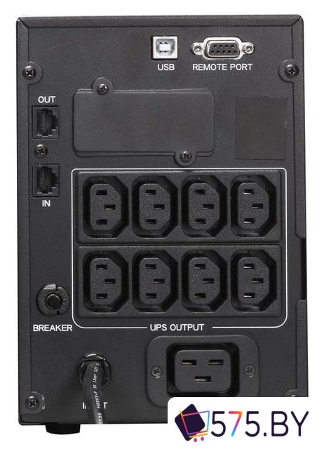 Источник бесперебойного питания Powercom Smart King Pro+ SPT-2000-II LCD в магазине 575.by