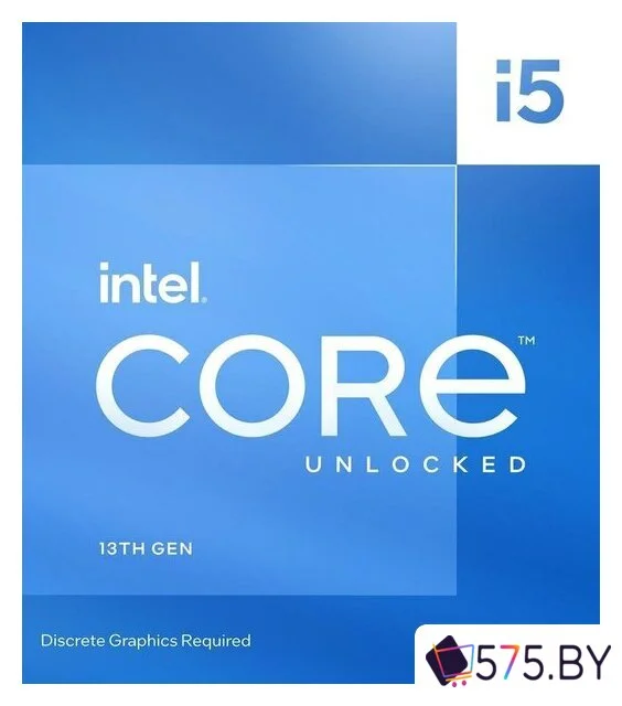 Процессор Intel Core i5-13600K в магазине 575.by