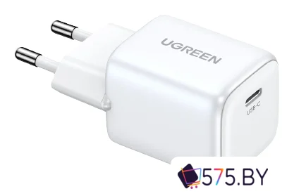 Сетевое зарядное Ugreen CD319 15326 в магазине 575.by
