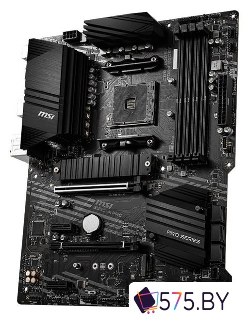 Материнская плата MSI B550-A Pro в магазине 575.by