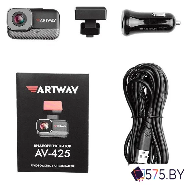 Видеорегистратор Artway AV-425 в магазине 575.by