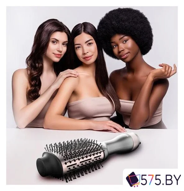 Фен-щетка Cecotec CeramicCare Single 4444 в магазине 575.by