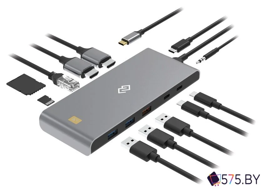 Док-станция Digma DS-590 в магазине 575.by