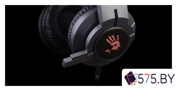 Наушники A4Tech Bloody G437 в магазине 575.by