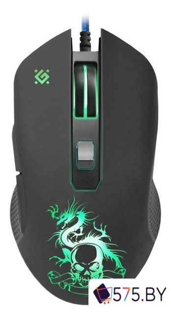 Игровая мышь Defender Sky Dragon GM-090L в магазине 575.by