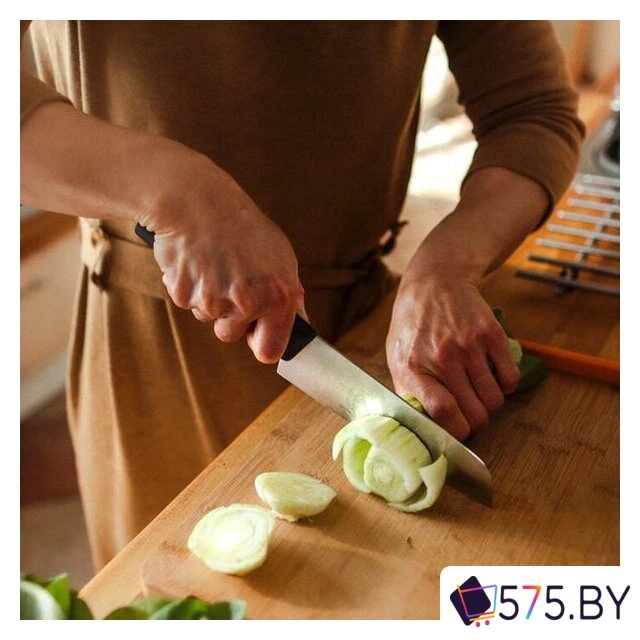 Кухонный нож Fiskars Functional Form 1057536 в магазине 575.by