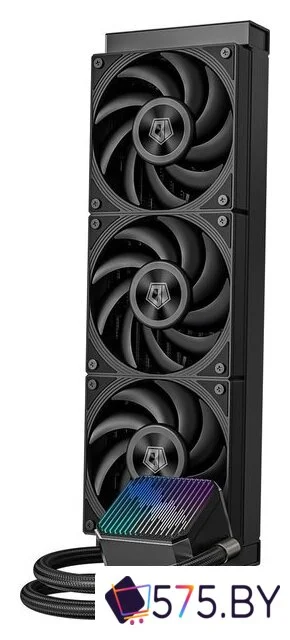Система жидкостного охлаждения для процессора ID-Cooling DX360 Max Black в магазине 575.by