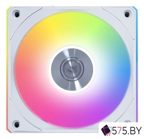 Вентилятор для корпуса Lian Li Uni Fan CL 120 Wireless Reverse 12RCL1W1W G99.12RCL1W1W.R0 в магазине 575.by