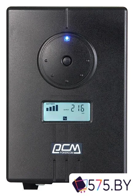 Источник бесперебойного питания Powercom INF-1500 в магазине 575.by