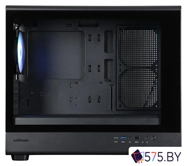 Корпус Zalman M5 (черный) в магазине 575.by