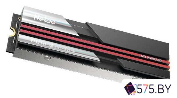 SSD Netac NV7000 2TB NT01NV7000-2T0-E4X в магазине 575.by