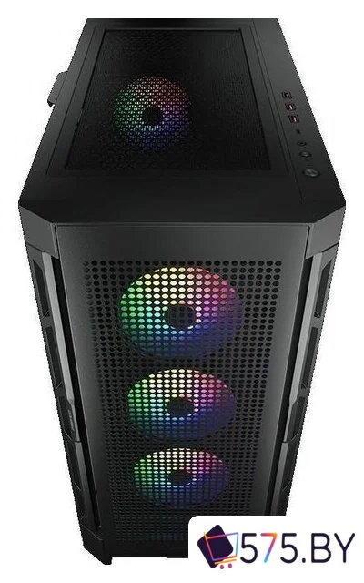Корпус Cougar Airface Pro RGB CGR-5AD1B-AIR-RGB в магазине 575.by