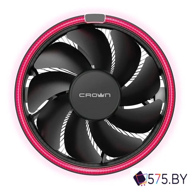 Кулер для процессора CrownMicro CM-1150PWM в магазине 575.by
