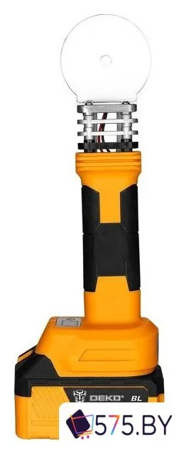 Аппарат для сварки труб Deko DKCPW20V 086-3000 (с 1-им АКБ) в магазине 575.by