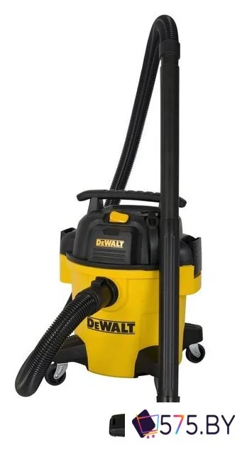 Пылесос DeWalt DXV20P в магазине 575.by
