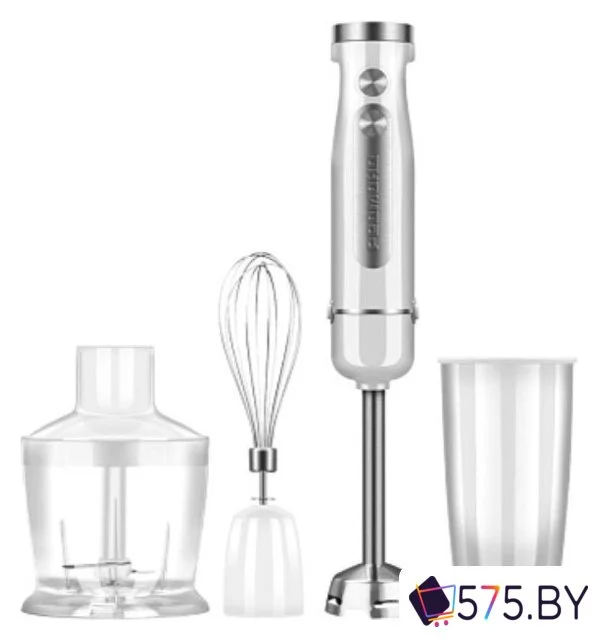 Погружной блендер Redmond (Редмонд) BH423 (белый) в магазине 575.by