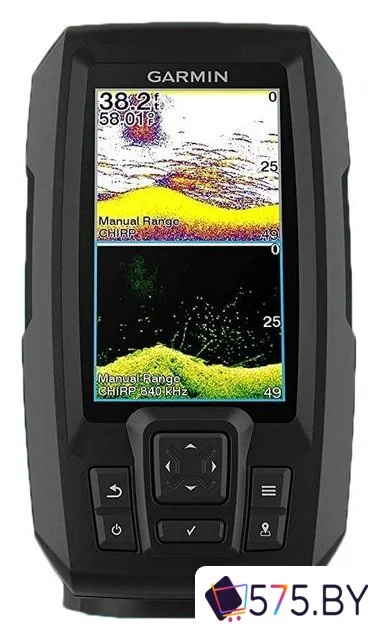 Эхолот Garmin Striker Vivid 4cv в магазине 575.by