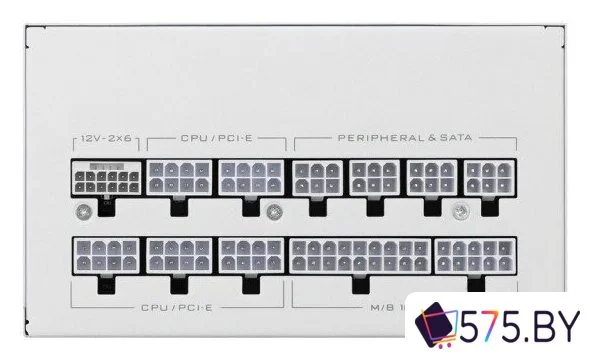 Блок питания Lian Li SX Platinum 1200 G9P.SX1200P.W000.RU в магазине 575.by