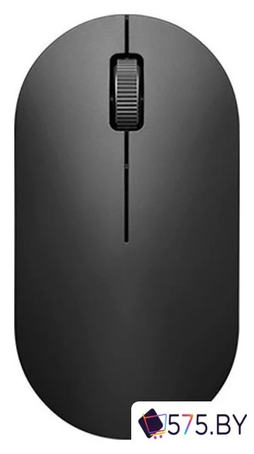 Мышь Xiaomi Wireless Mouse Lite 2 XMWXSB02YM (черный, международная версия) в магазине 575.by