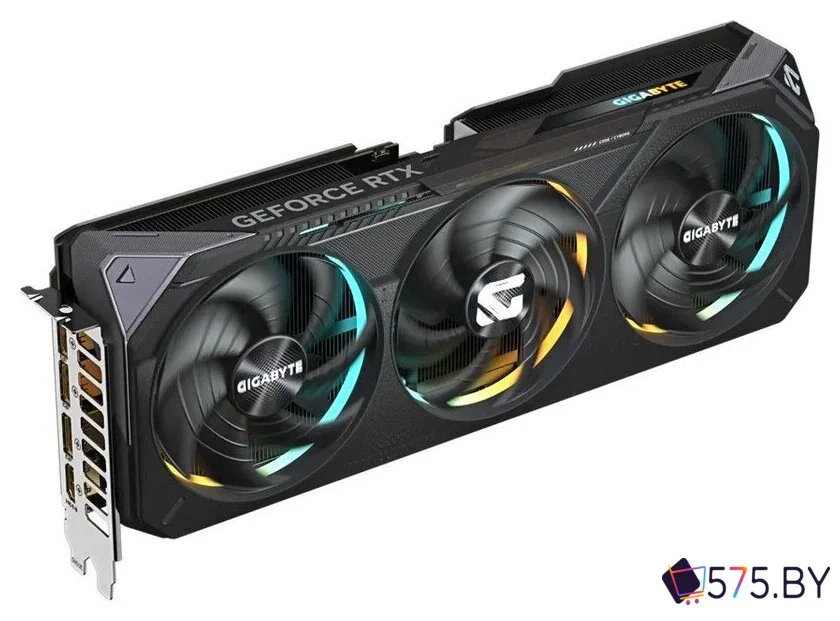 Видеокарта Gigabyte GeForce RTX 5070 Gaming OC 12G GV-N5070GAMING OC-12GD в магазине 575.by