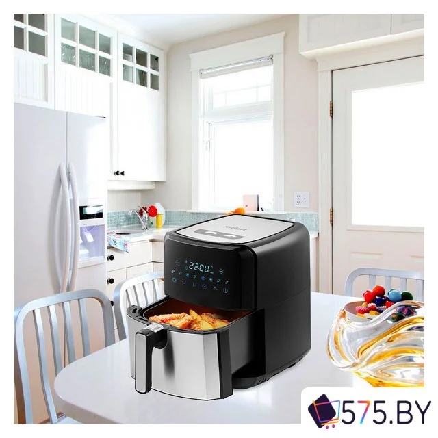 Аэрогриль (аэрофритюрница) Kitfort KT-2239 в магазине 575.by