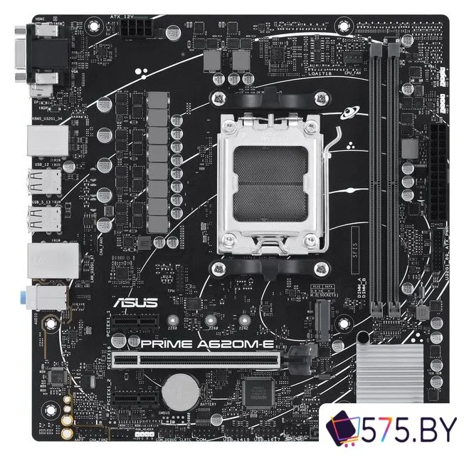 Материнская плата ASUS Prime A620M-E-CSM в магазине 575.by