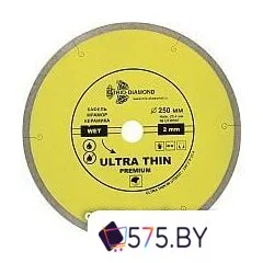 Отрезной диск алмазный  Trio Diamond UTW507 в магазине 575.by