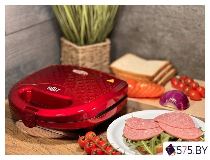 Сэндвичница Holt HT-SC-001 в магазине 575.by