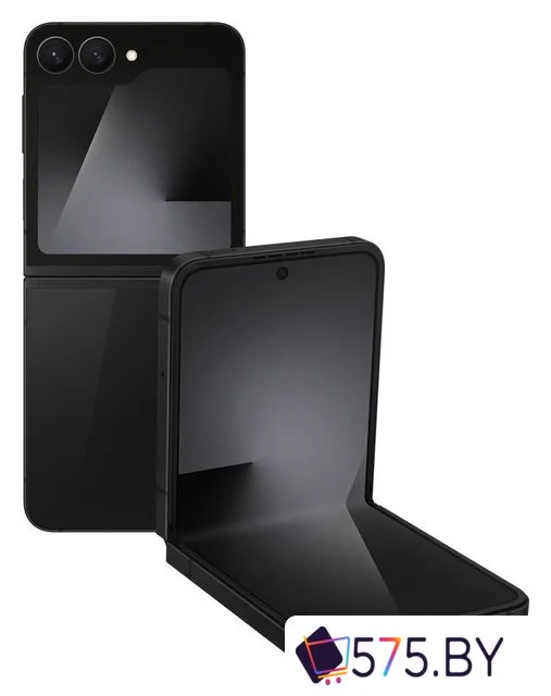 Телефон Samsung Galaxy Z Flip7 FE SM-F761B 8GB/128GB (черный) в магазине 575.by