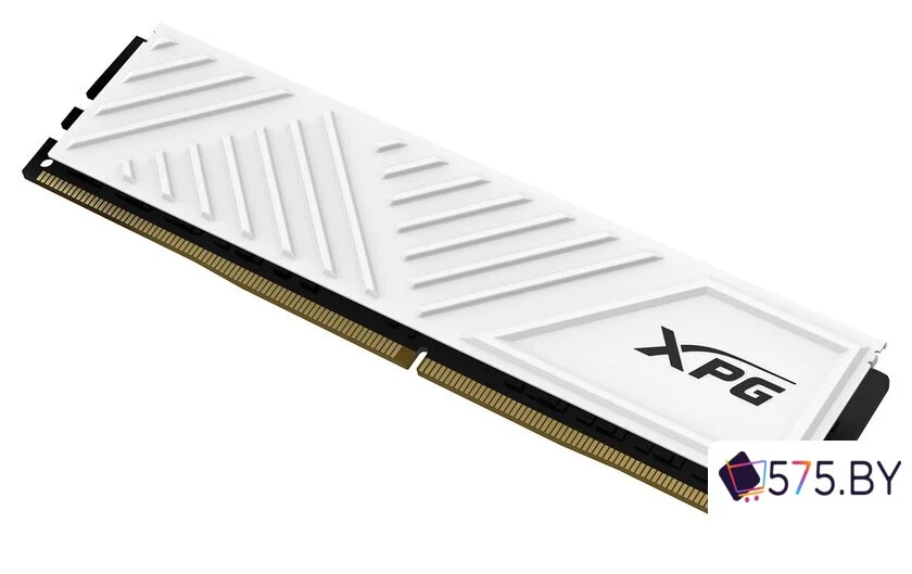 Оперативная память ADATA XPG GAMMIX D35 8ГБ DDR4 3200 МГц AX4U32008G16A-SWHD35 в магазине 575.by