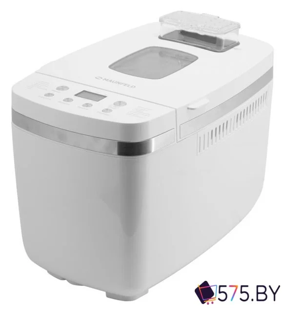 Хлебопечка MAUNFELD MBM-1300DPW в магазине 575.by