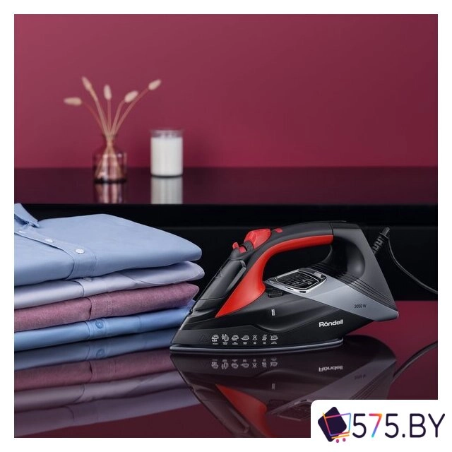 Утюг Rondell RDE-2001 в магазине 575.by