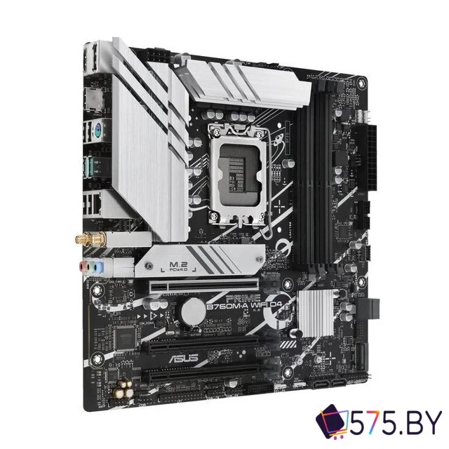 Материнская плата ASUS Prime B760M-A WiFi D4 в магазине 575.by