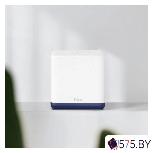 Wi-Fi система Mercusys Halo H50G (2 шт) в магазине 575.by