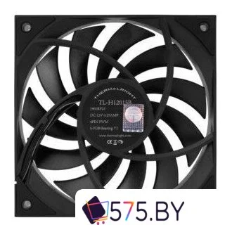 Вентилятор для корпуса Thermalright TL-H12015B (черный) в магазине 575.by