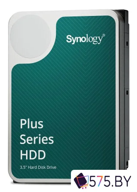 Жесткий диск Synology Plus HAT3300 6TB HAT3300-6T в магазине 575.by