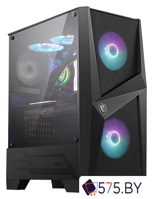 Корпус MSI MAG Forge 100R в магазине 575.by