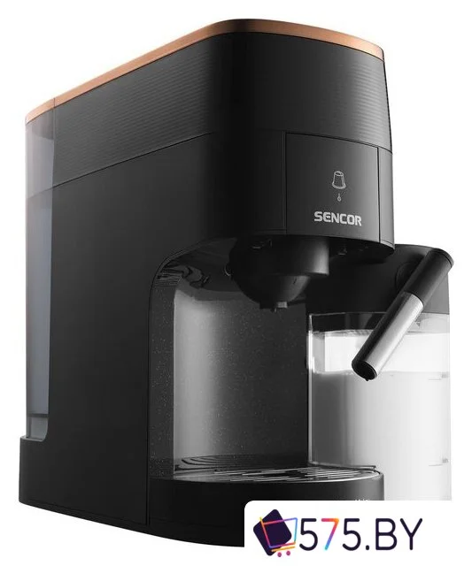 Капсульная кофеварка Sencor SCC 3000BK в магазине 575.by