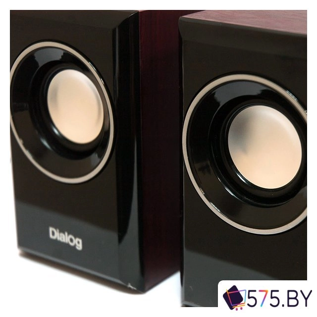 Акустика Dialog AST-15UP (вишневый) в магазине 575.by