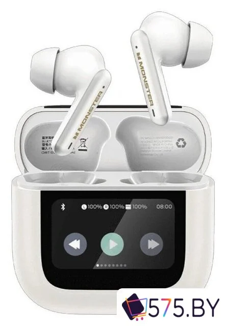 Наушники Monster TH300 MH22203 (бежевый) в магазине 575.by