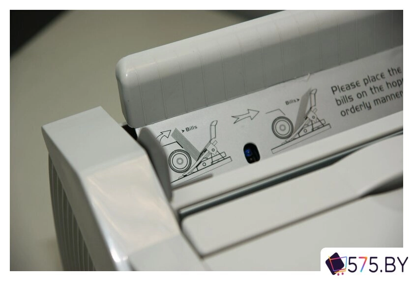 Счетчик банкнот DoCash 3040 UV в магазине 575.by