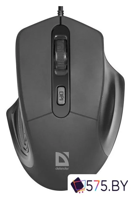 Мышь Defender MB-347 в магазине 575.by