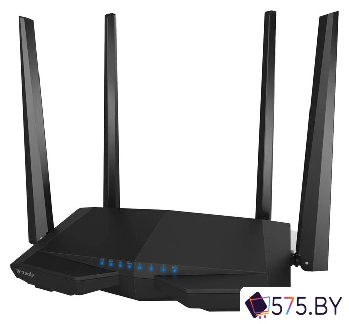 Wi-Fi роутер Tenda AC6 в магазине 575.by