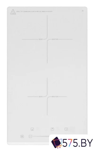 Варочная панель ZorG INO31 white в магазине 575.by