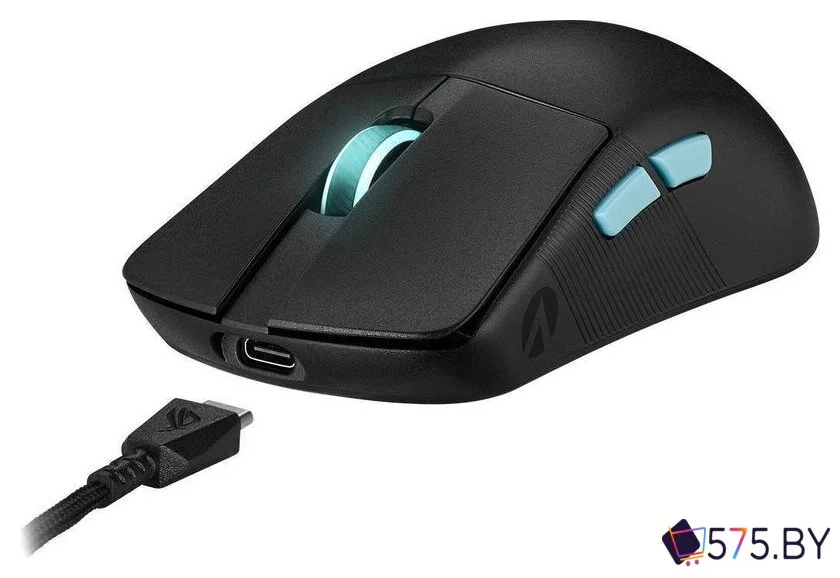 Игровая мышь ASUS ROG Harpe Ace Aim Lab Edition в магазине 575.by