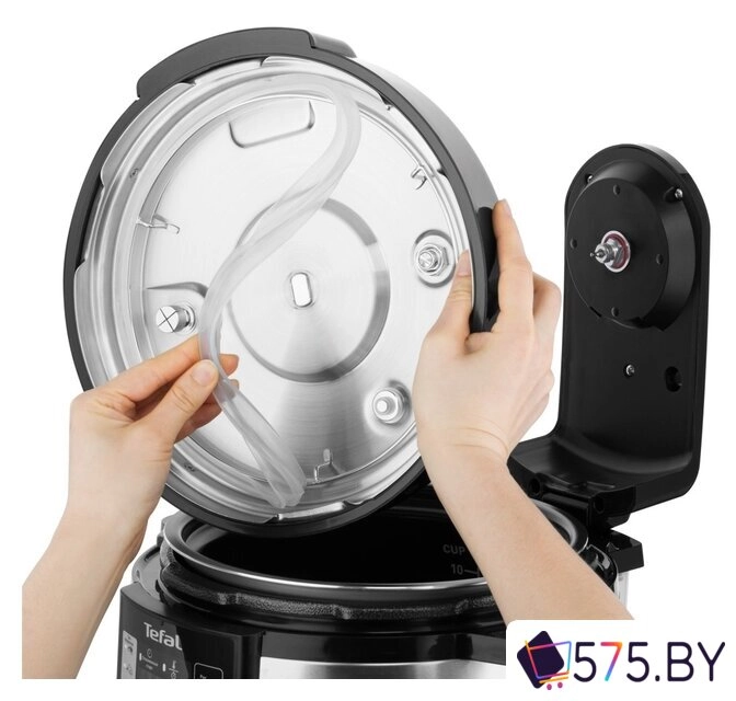 Мультиварка-скороварка Tefal CY621D32 в магазине 575.by