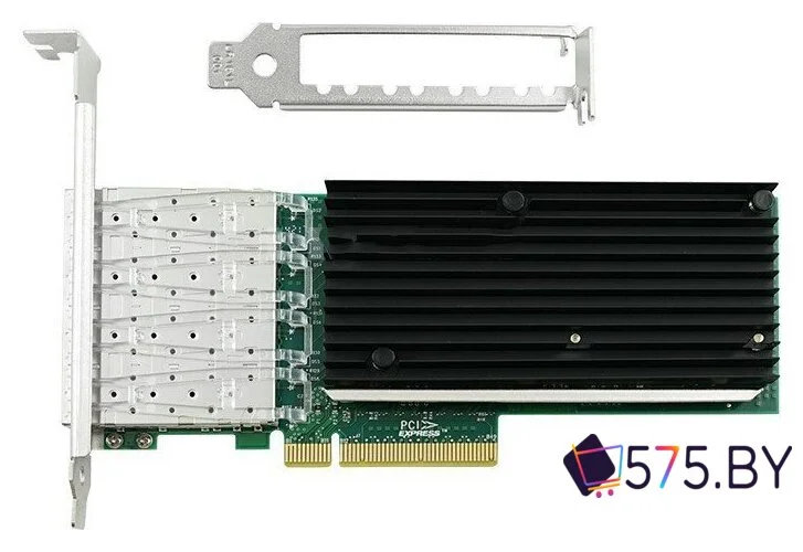 Сетевая карта LR-Link LREC9804BF-4SFP+