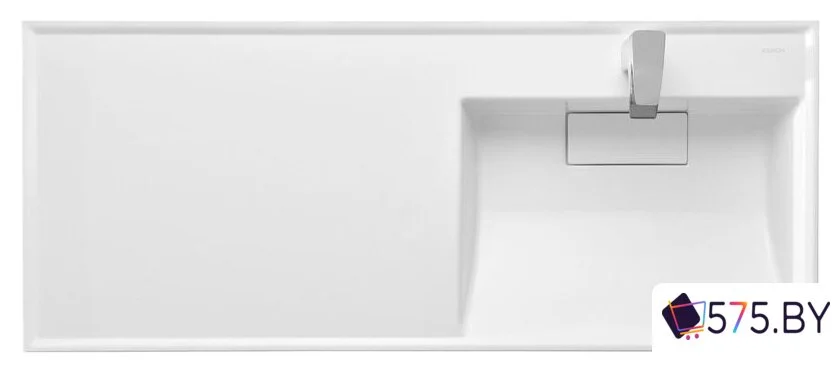 Умывальник Акватон Лондри 120 1A72243KLH010 в магазине 575.by